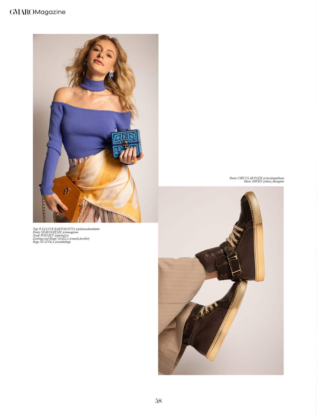 GMARO Magazine #15