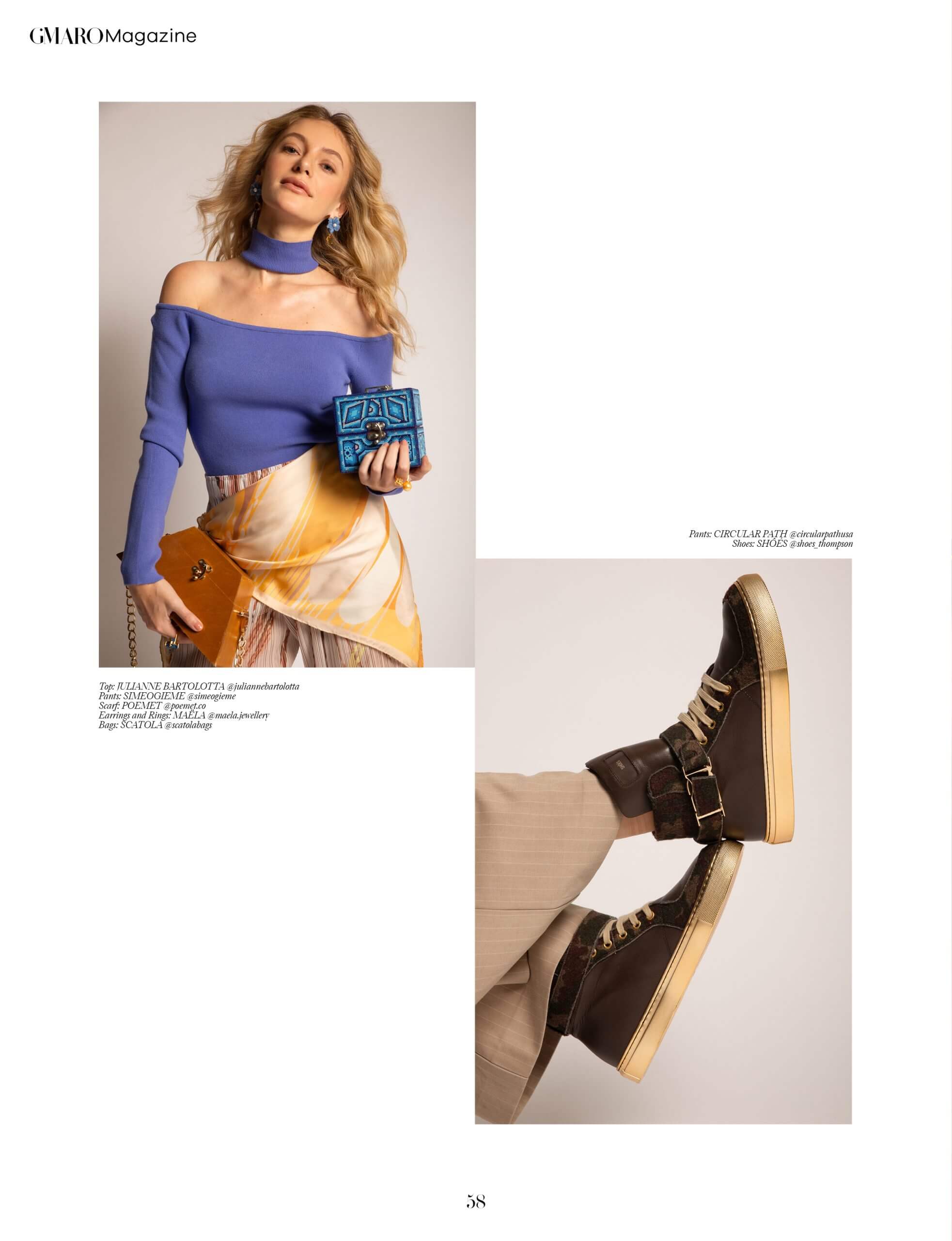 GMARO Magazine #15