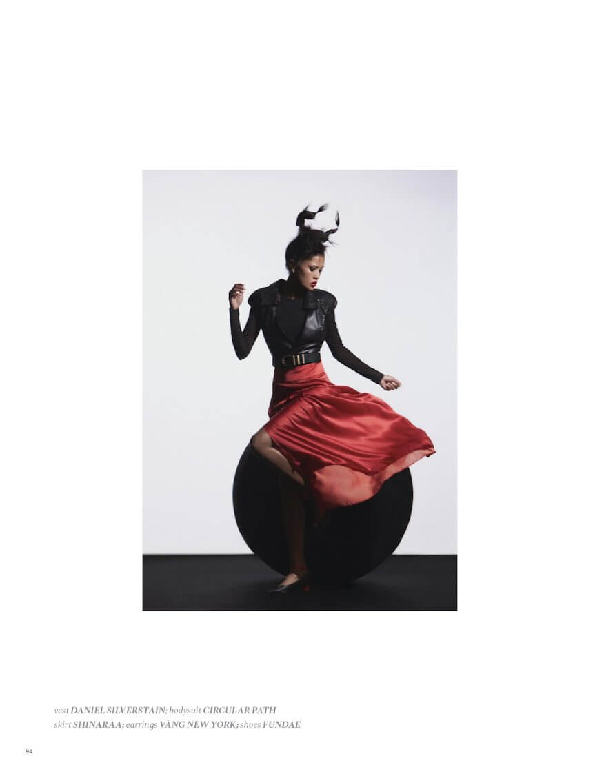 Flanelle Magazine Vol.41