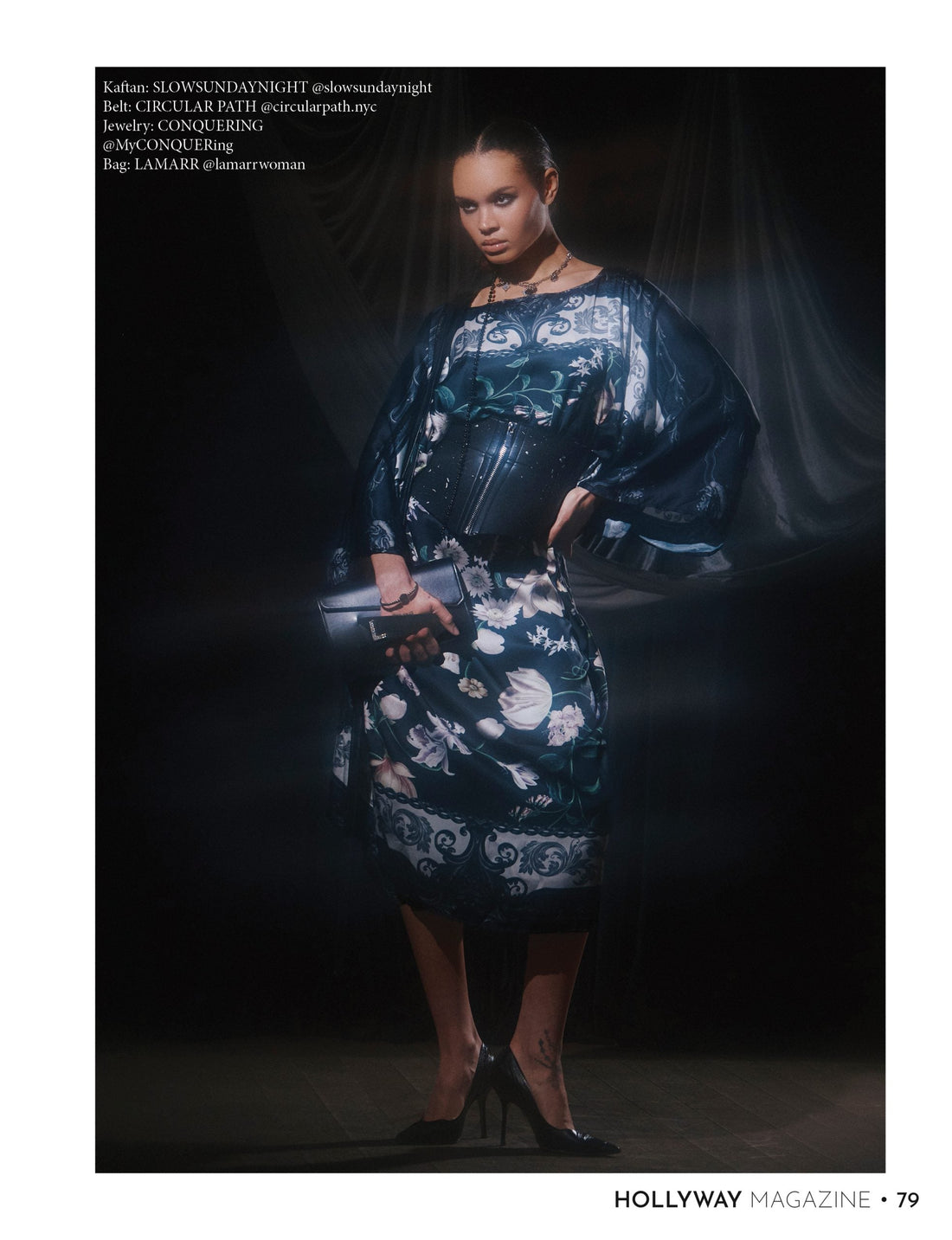 Hollyway Magazine