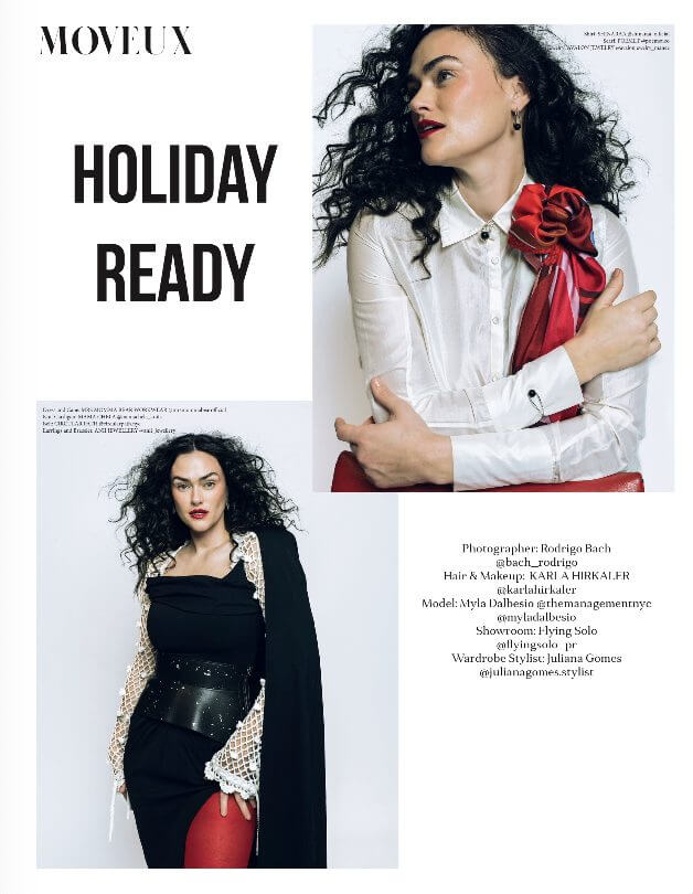 MOVEUX Magazine