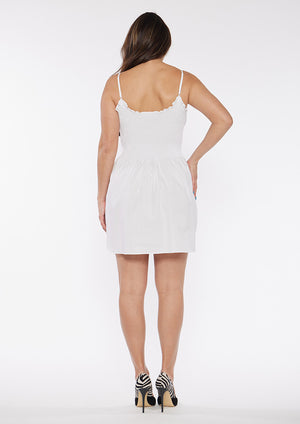 Mini Dress & Jacket Set