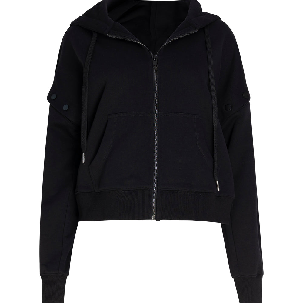 2 in 1 Hoodie