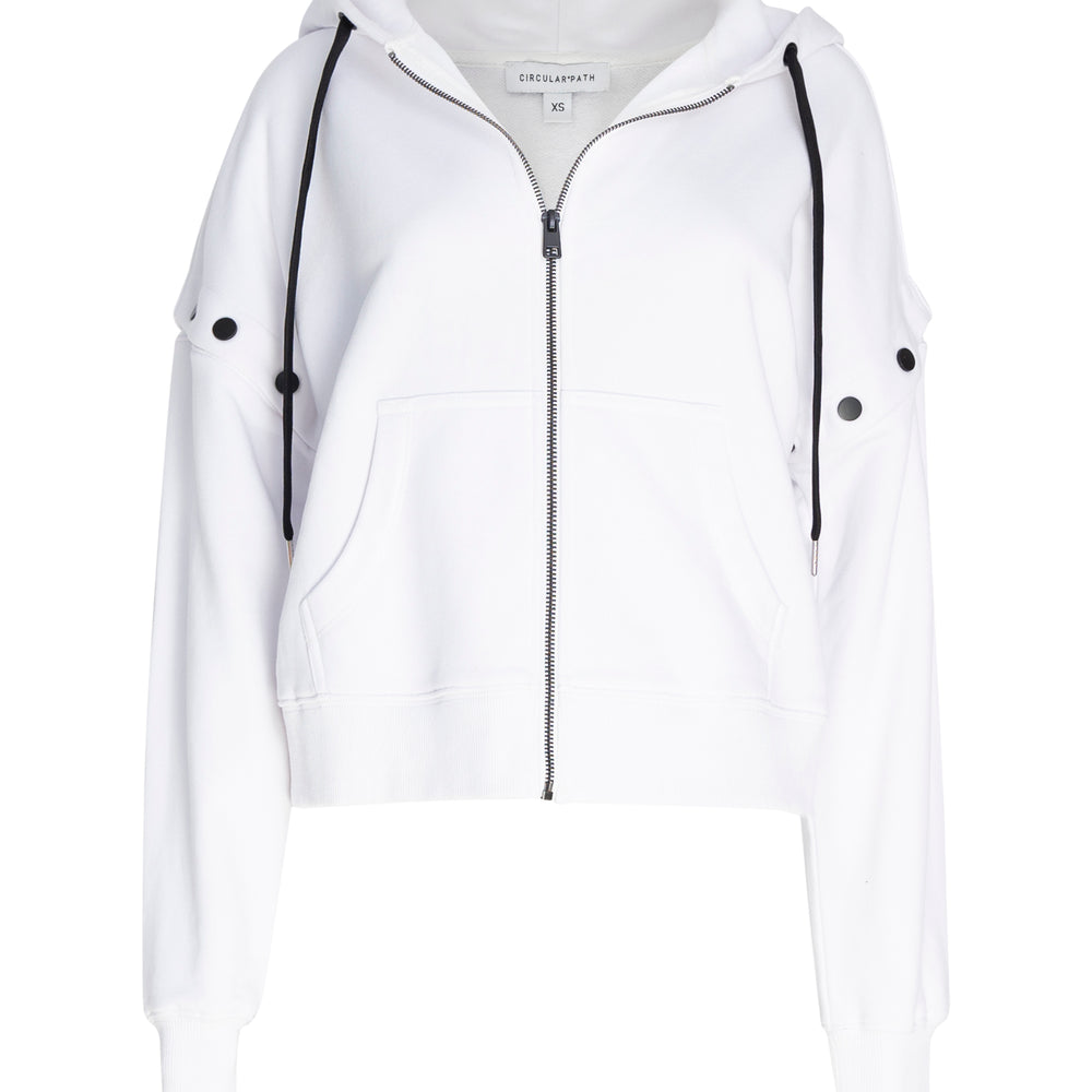 2 in 1 Hoodie
