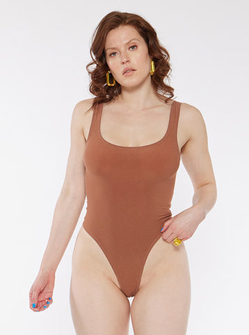 Amanda Tank Bodysuit