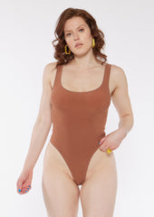 Amanda Tank Bodysuit