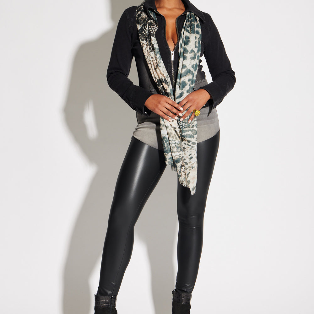 
                  
                    Animal Print Scarf
                  
                