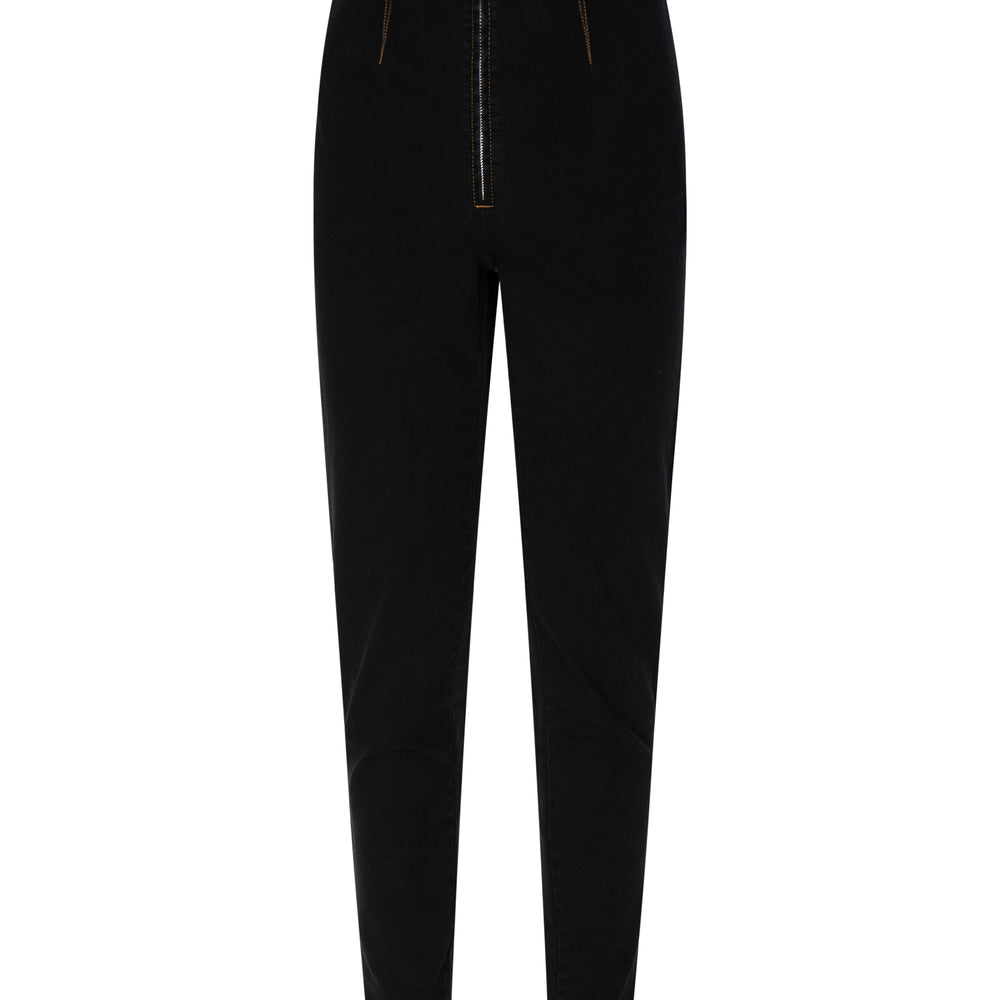 Ankle Crop Skinny Jeans