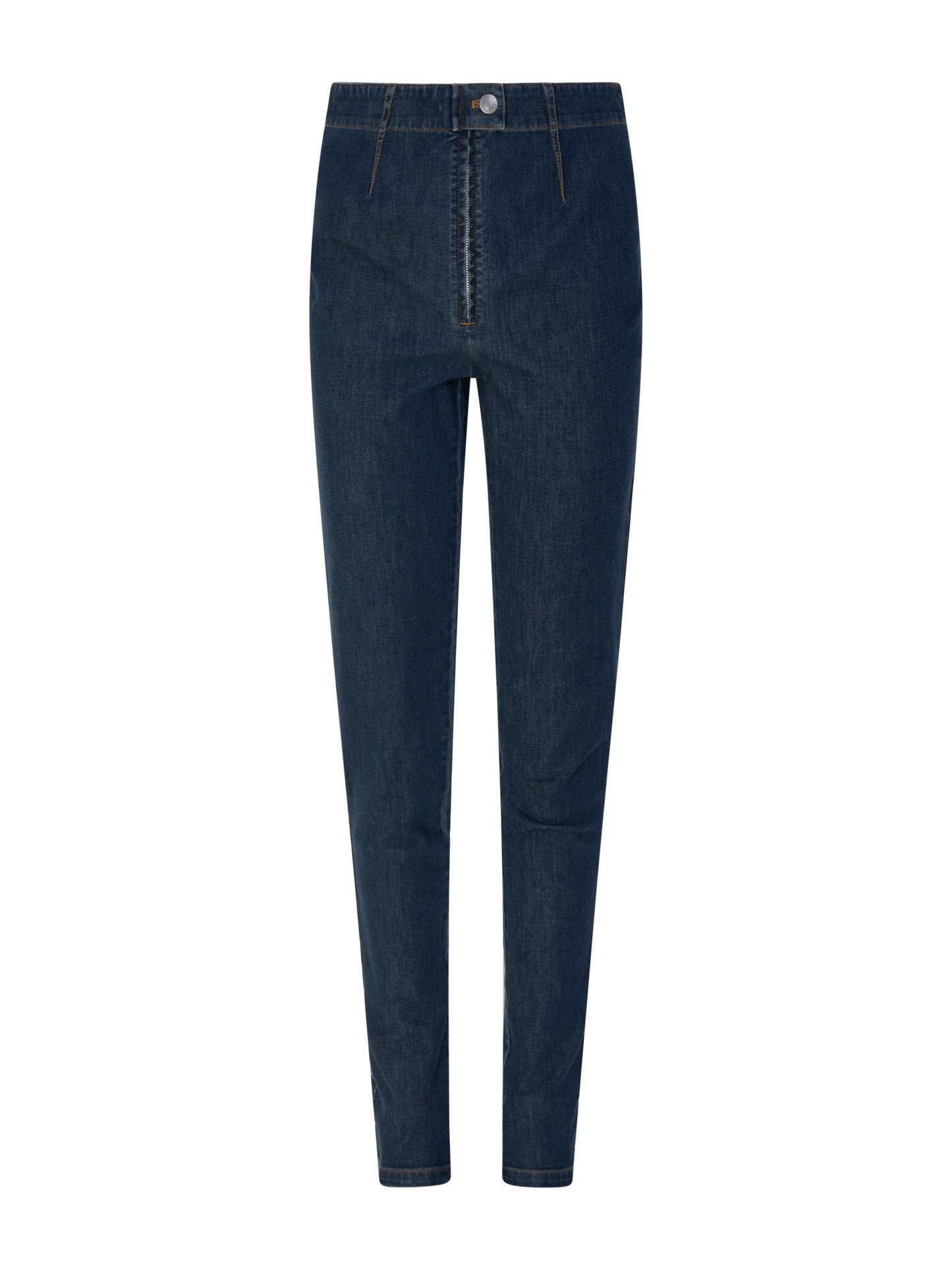 Ankle Crop Skinny Jeans