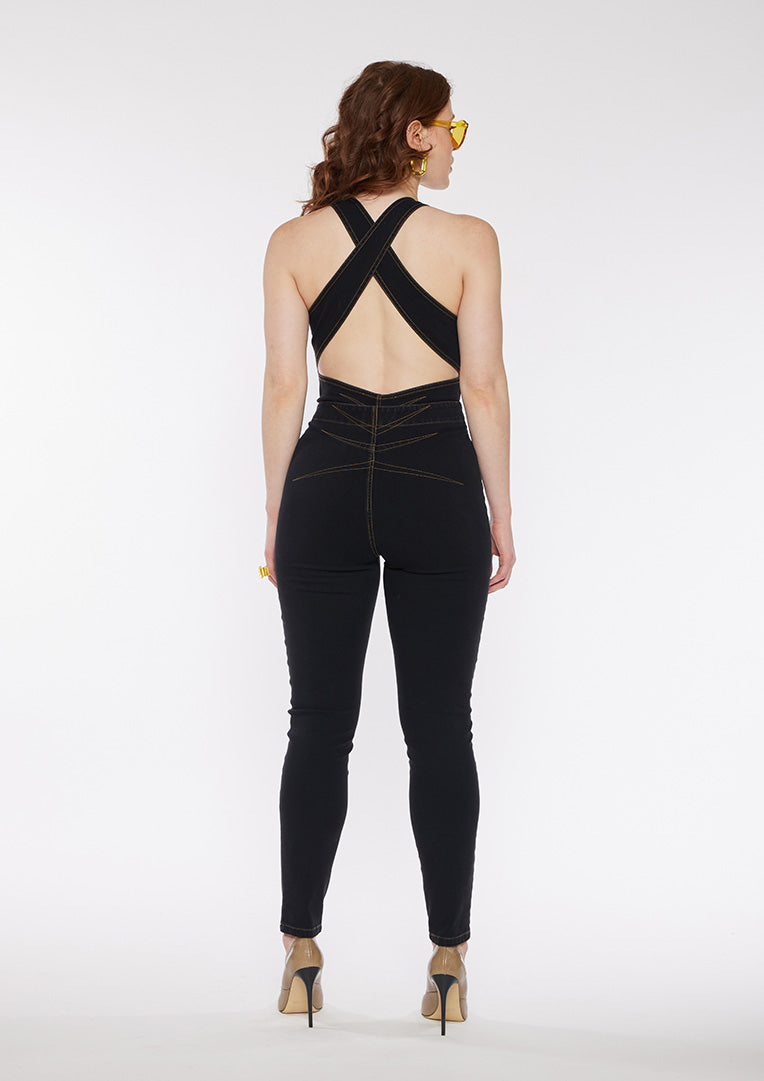 Ankle Crop Skinny Jeans