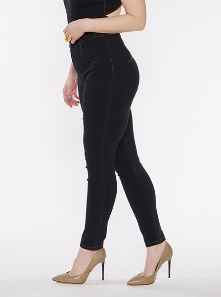 Ankle Crop Skinny Jeans