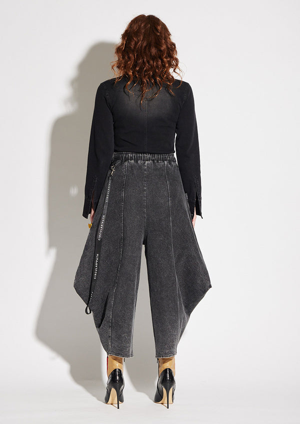 Balloon Denim Jeans