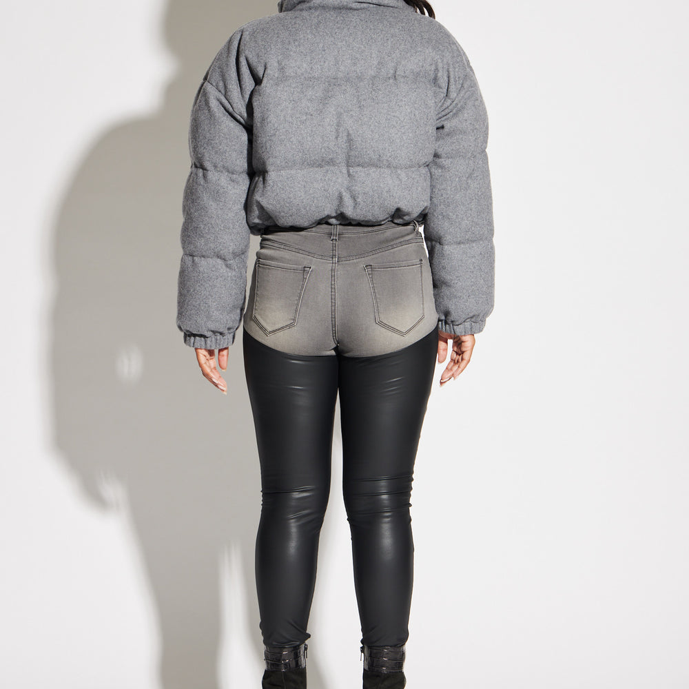 
                  
                    Boxy Puffer Jacket
                  
                