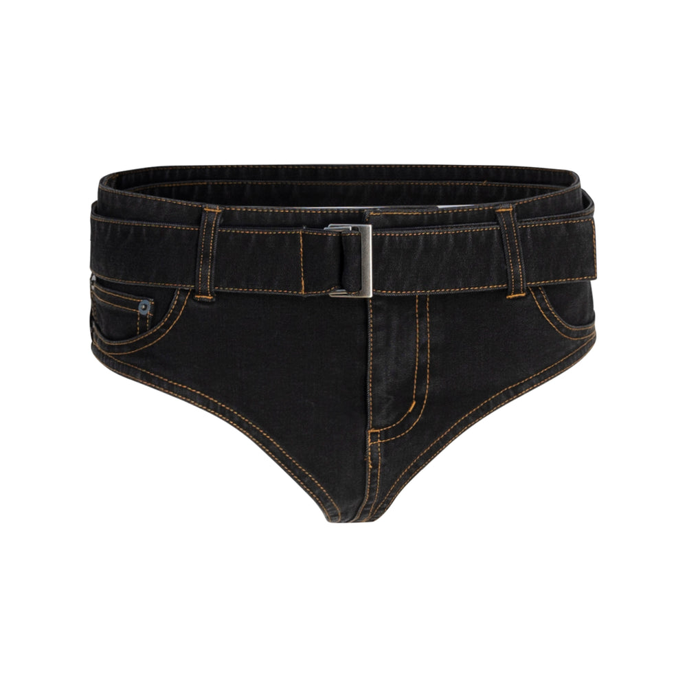 Brief Bikini Bottoms