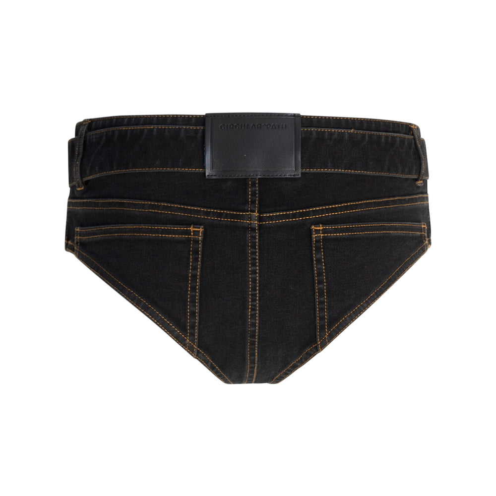 
                  
                    Brief Bikini Bottoms
                  
                