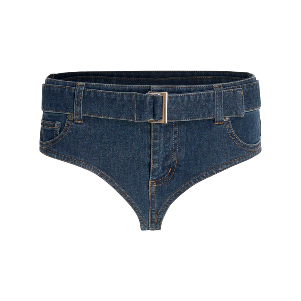 Brief Bikini Bottoms