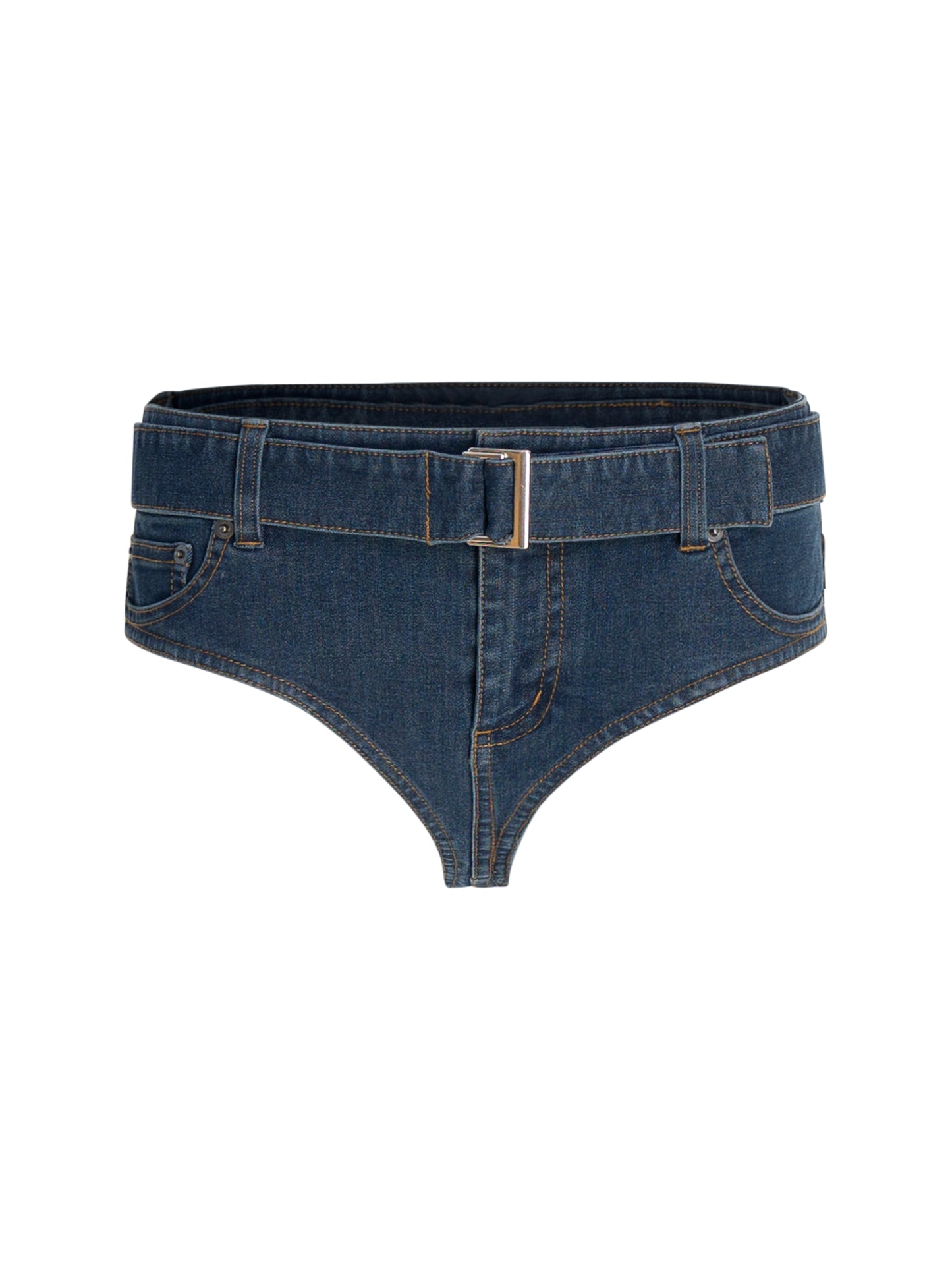 Brief Bikini Bottoms