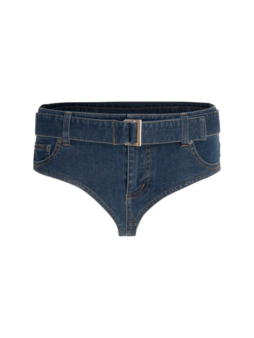 Brief Bikini Bottoms