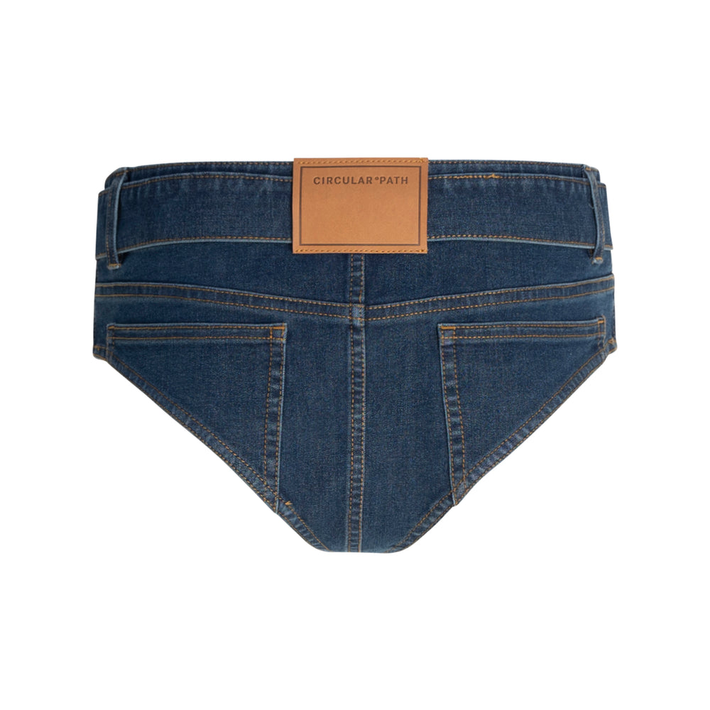
                  
                    Brief Bikini Bottoms
                  
                