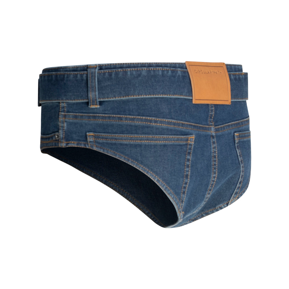 
                  
                    Brief Bikini Bottoms
                  
                