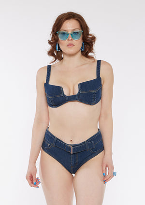 Brief Bikini Bottoms