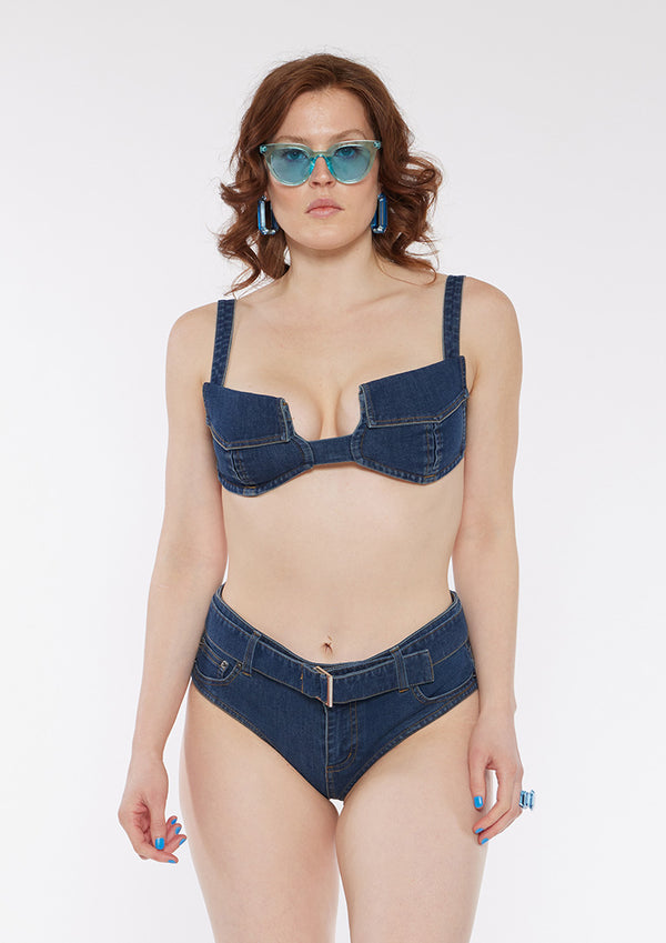 Brief Bikini Bottoms