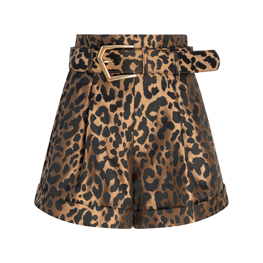 Buckle Shorts
