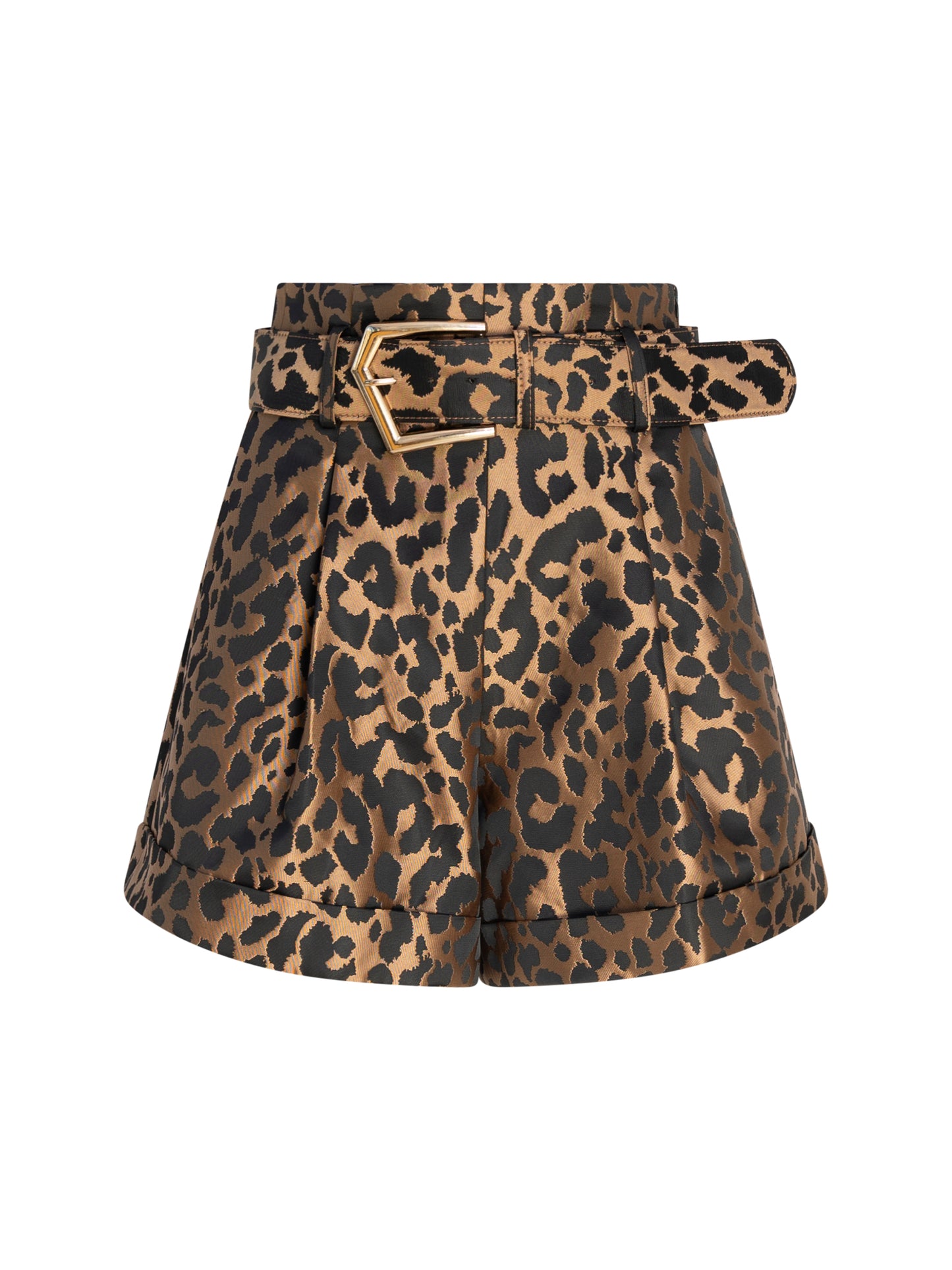 Buckle Shorts