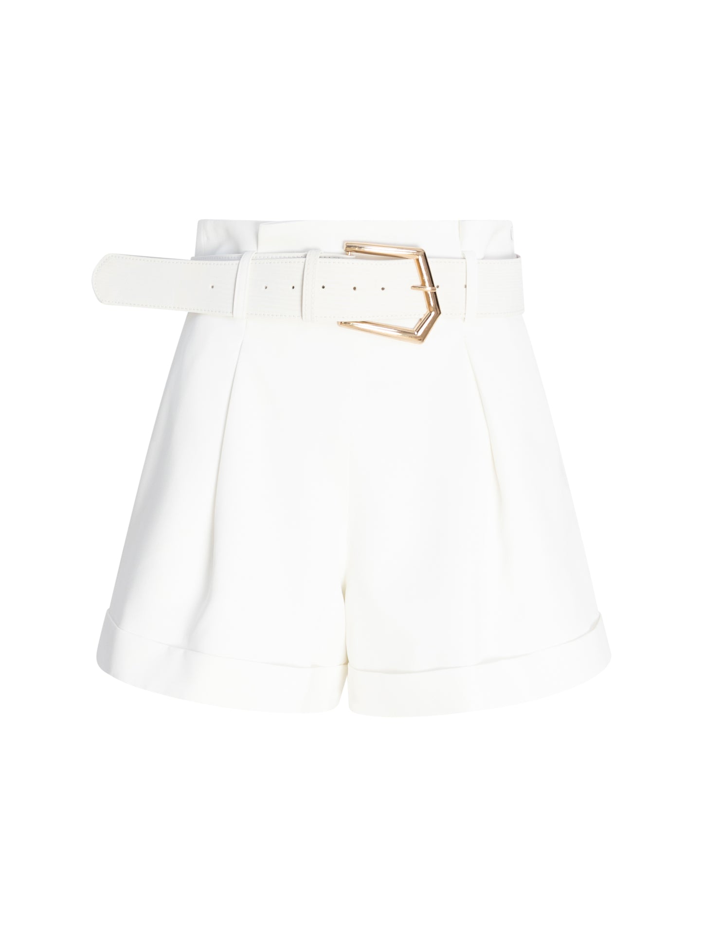 Buckle Shorts