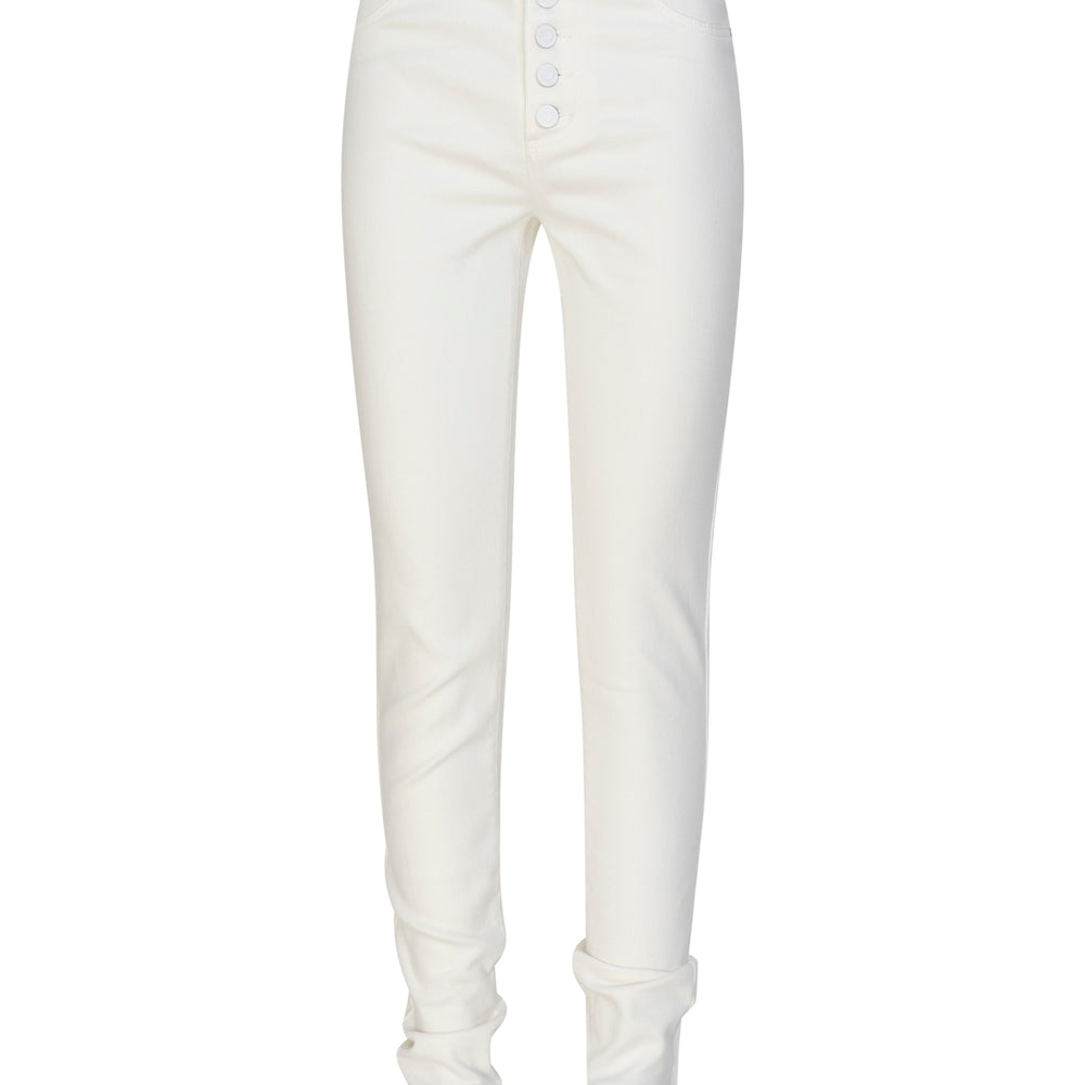 Button Fly Skinny Jean