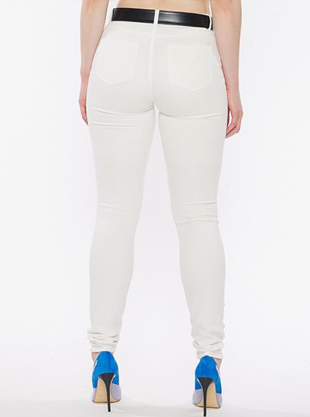 
                  
                    Button Fly Skinny Jean
                  
                