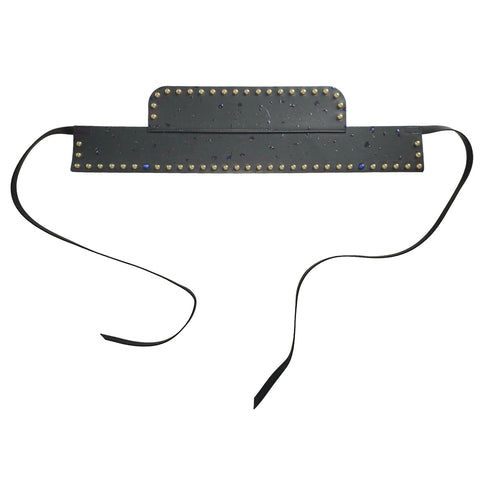 CIRCULAR PATH X AMANDA MURRAY Reversible Corset Belt Studs