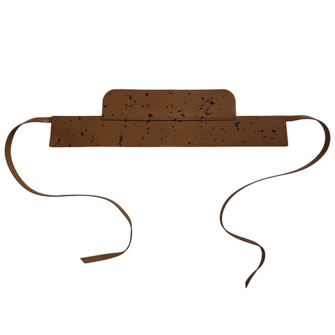 CIRCULAR PATH X AMANDA MURRAY Reversible Corset Belt