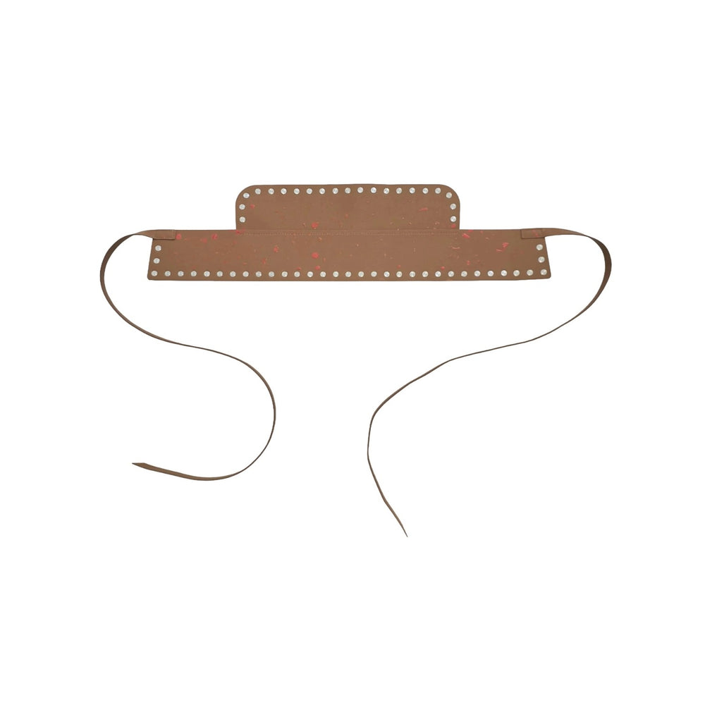 
                  
                    CIRCULAR PATH X AMANDA MURRAY Reversible Corset Belt Studs
                  
                