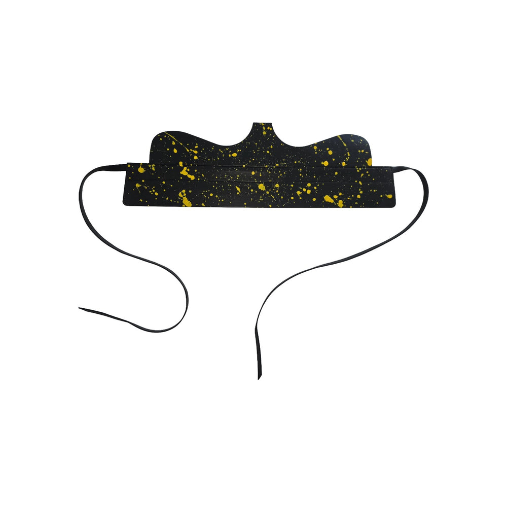 
                  
                    CIRCULAR PATH X AMANDA MURRAY Reversible Cut Out Corset Belt Black/Red/Yellow
                  
                