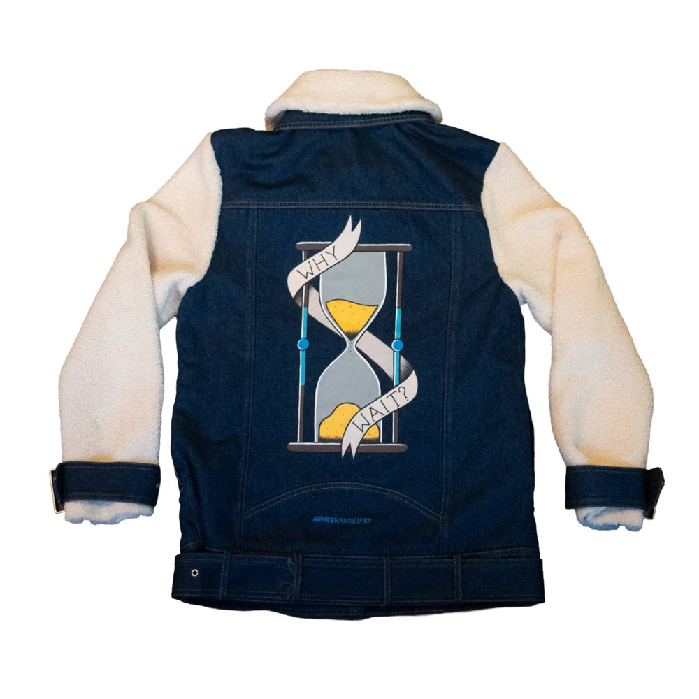 CIRCULAR PATH X WREN + GLORY Teddy Moto