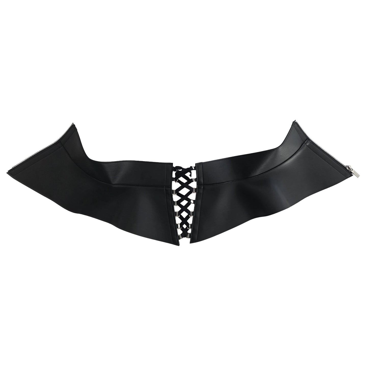 Lace Up Corset Belt