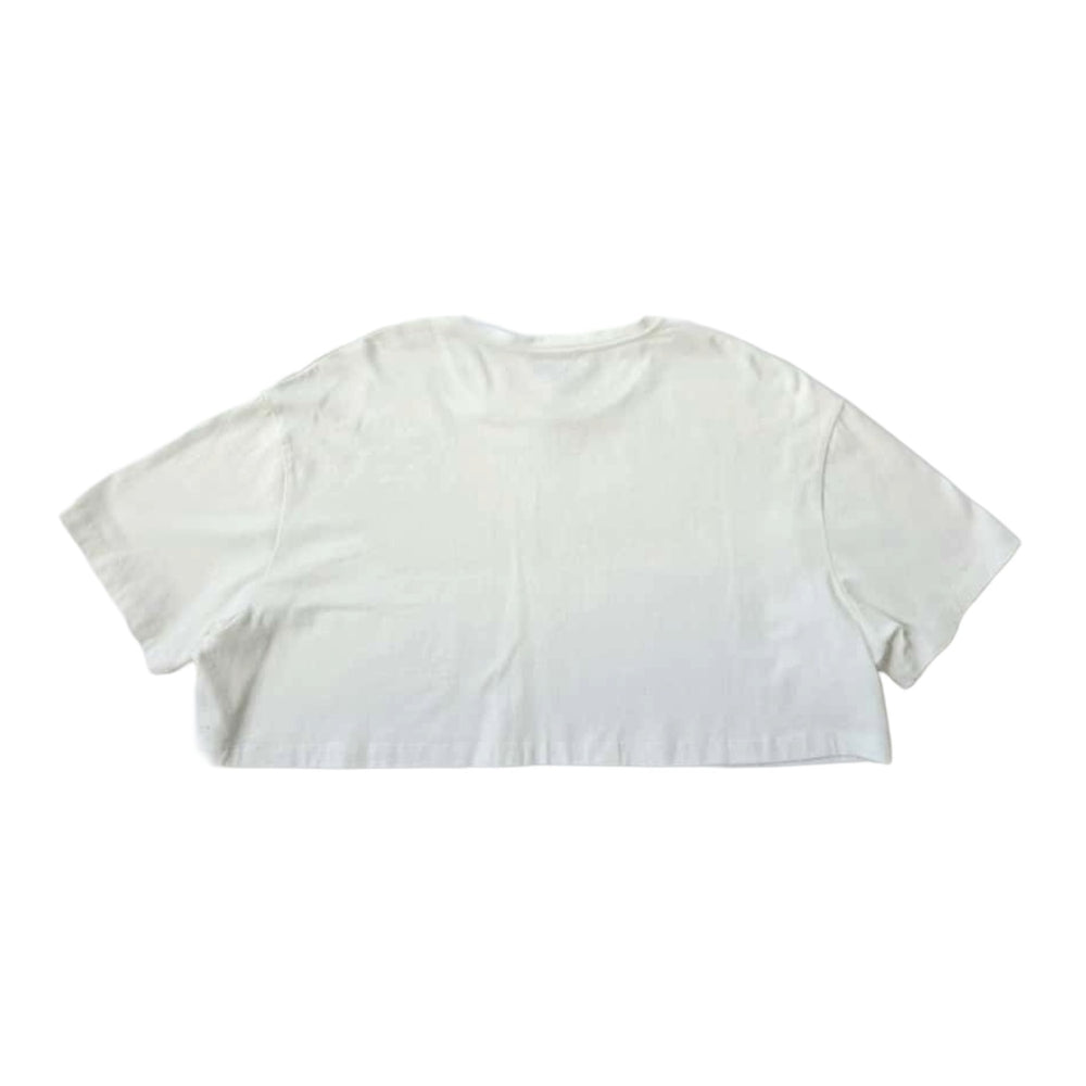 
                  
                    Necklace Crop T-Shirt
                  
                