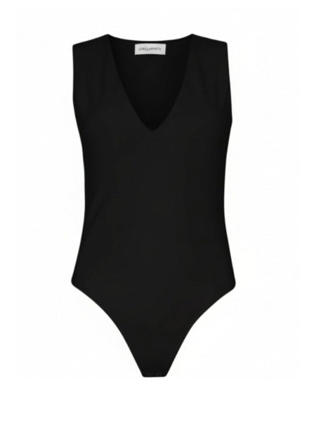 
                  
                    V Neck Bodysuit
                  
                