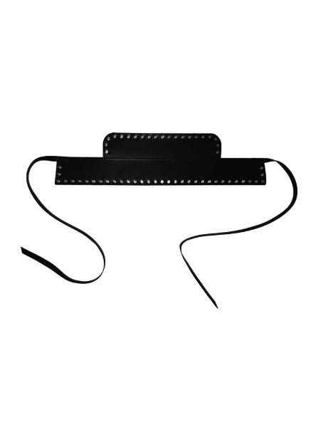 
                  
                    CIRCULAR PATH X AMANDA MURRAY Reversible Corset Belt Studs
                  
                