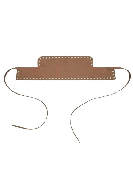 CIRCULAR PATH X AMANDA MURRAY Reversible Corset Belt Studs