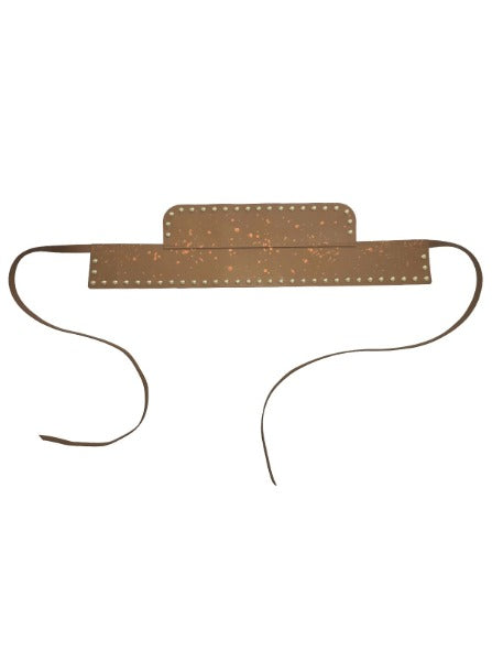 CIRCULAR PATH X AMANDA MURRAY Reversible Corset Belt Studs