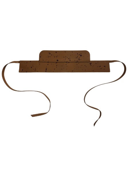 CIRCULAR PATH X AMANDA MURRAY Reversible Corset Belt