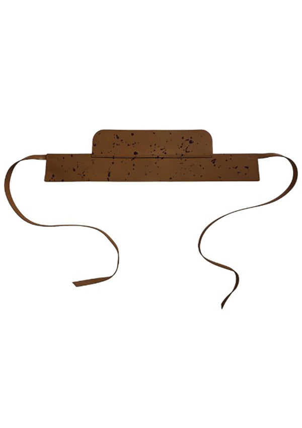 CIRCULAR PATH X AMANDA MURRAY Reversible Corset Belt