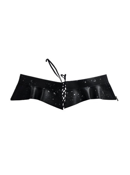 
                  
                    CIRCULAR PATH X AMANDA MURRAY Lace Up Corset Belt
                  
                