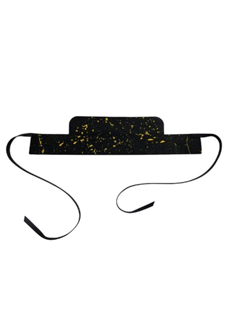 CIRCULAR PATH X AMANDA MURRAY Reversible Corset Belt