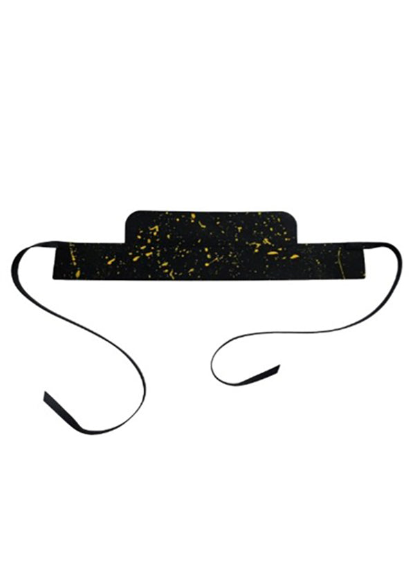 CIRCULAR PATH X AMANDA MURRAY Reversible Corset Belt