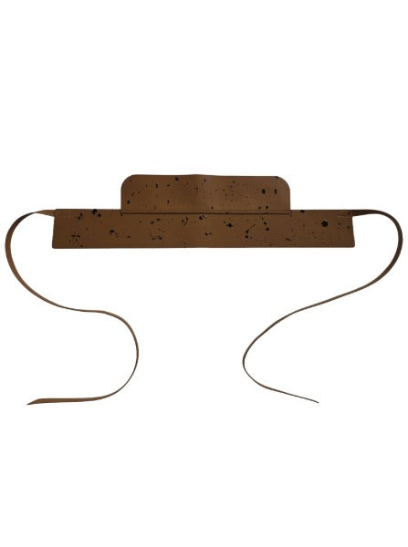 
                  
                    CIRCULAR PATH X AMANDA MURRAY Reversible Corset Belt
                  
                