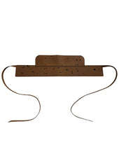 CIRCULAR PATH X AMANDA MURRAY Reversible Corset Belt