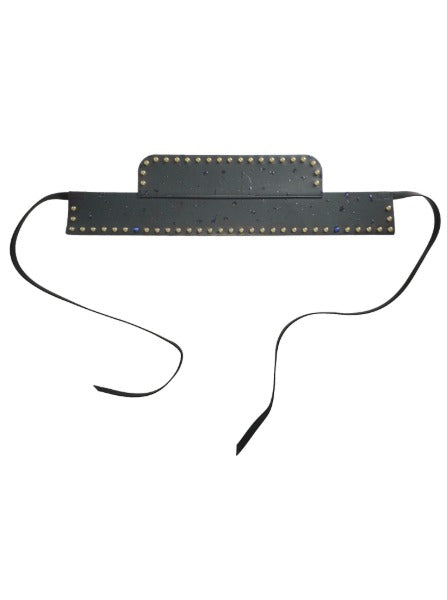 CIRCULAR PATH X AMANDA MURRAY Reversible Corset Belt Studs